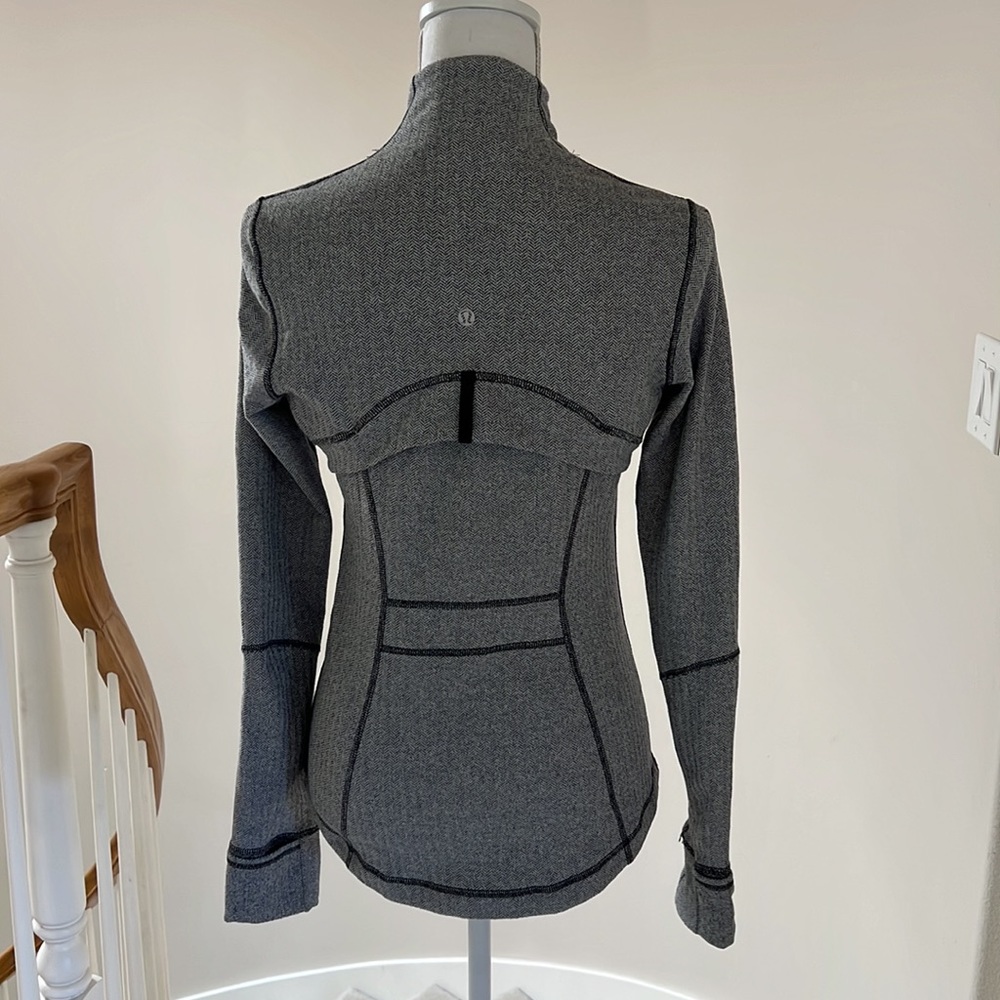 Gently Used Lululemon Define Jacket - image 6